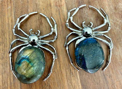 Labradorite Spider