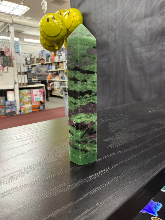Ruby Zoisite Tower