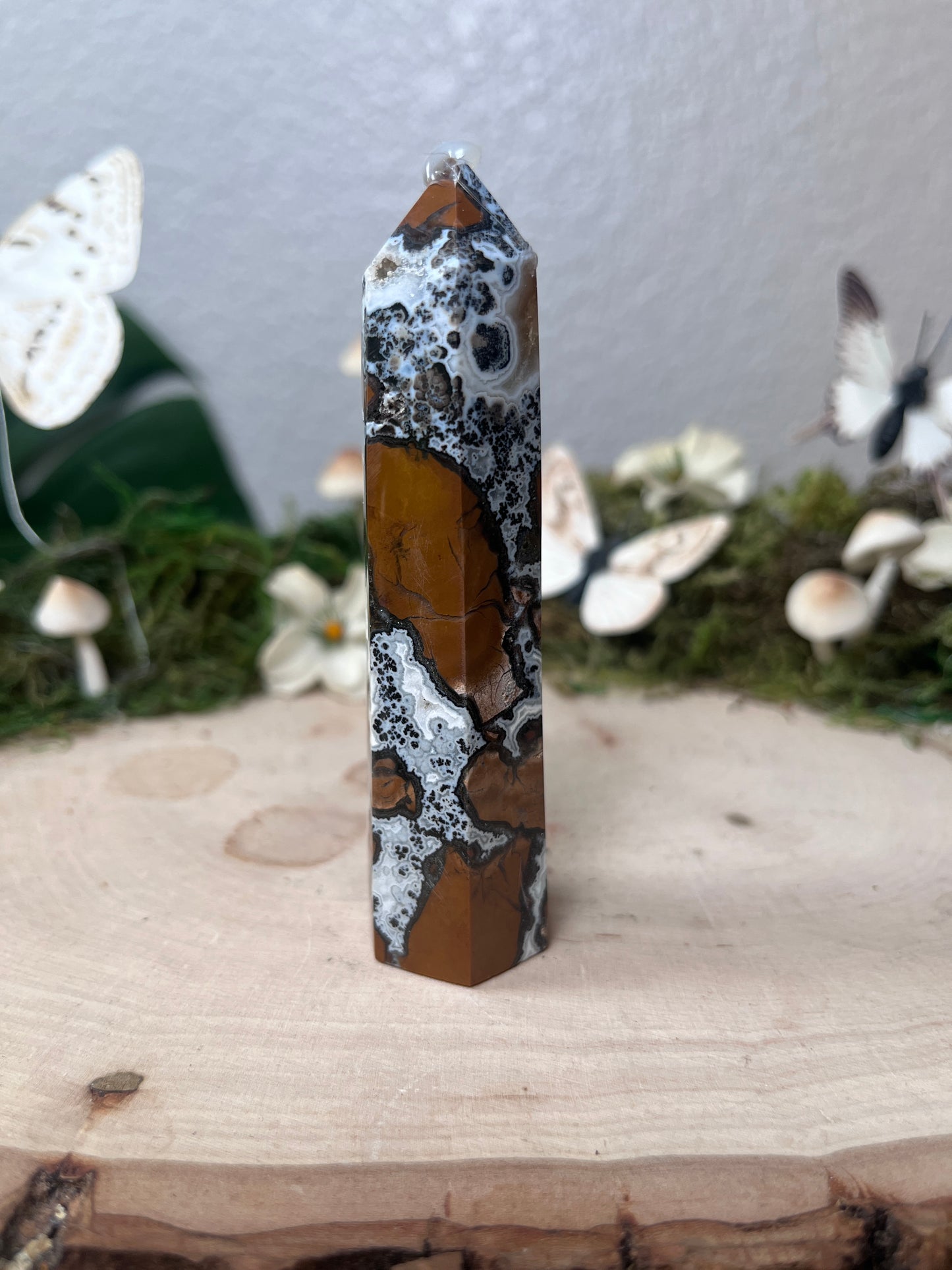 Indonesian Yellow Agate