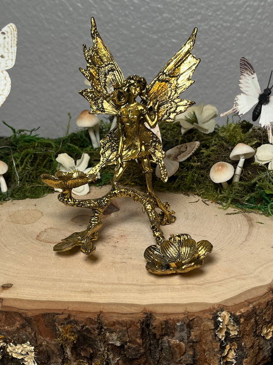 Fairy Double Sphere Holder