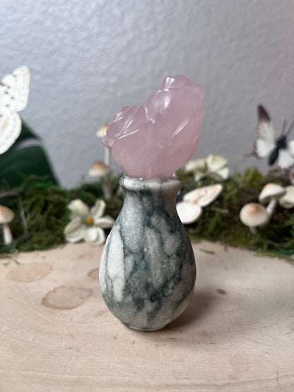 Flower in Vase