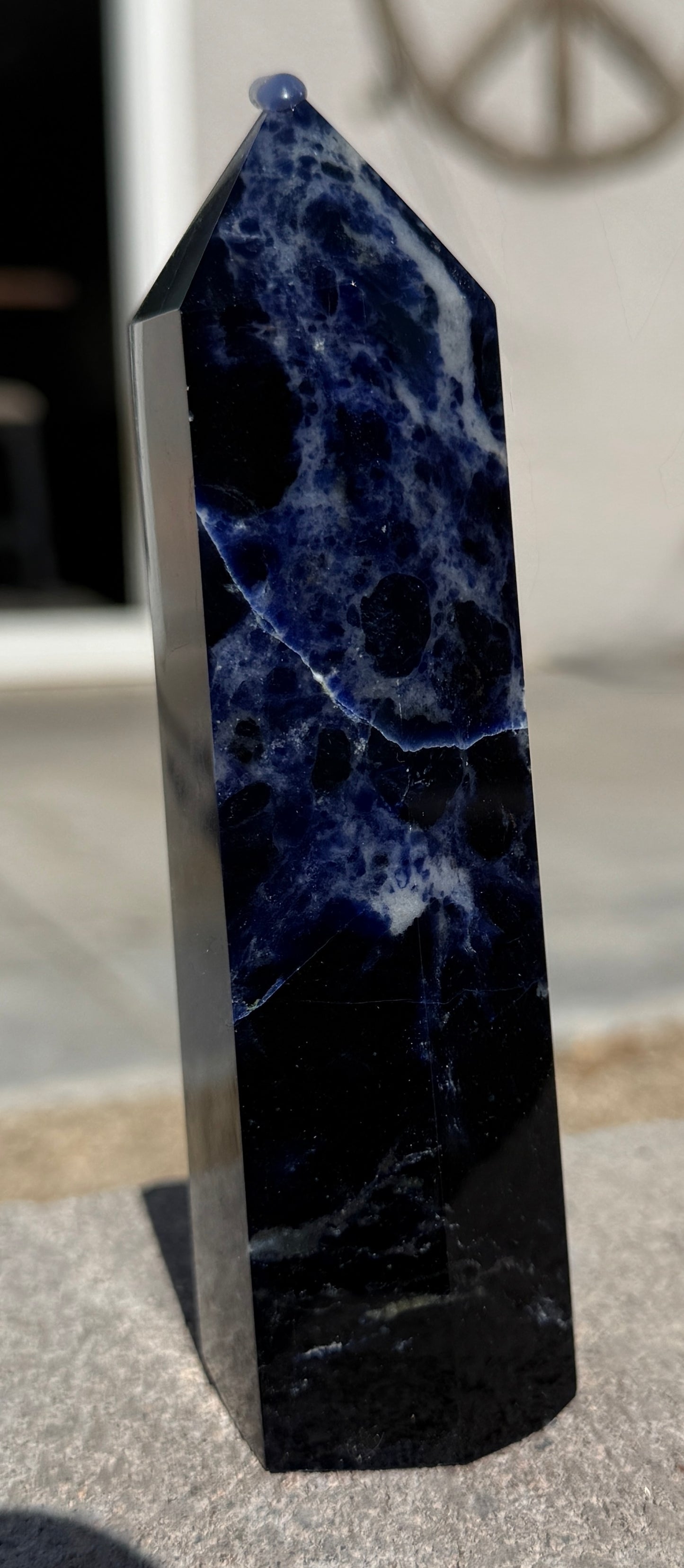 Sodalite Tower