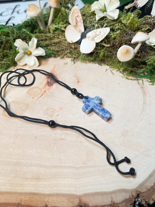 Cross Necklace