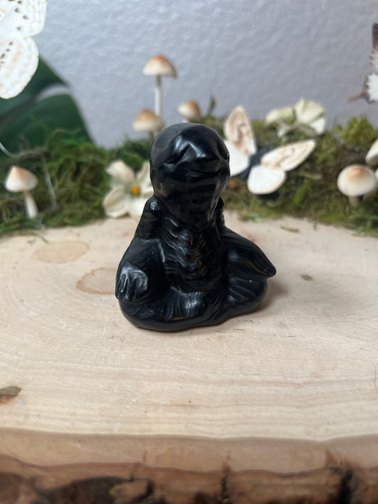 obsidian Sloth