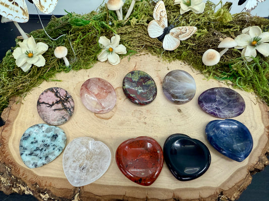 Worry Stones