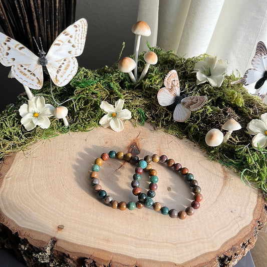 River Jasper Bracelet