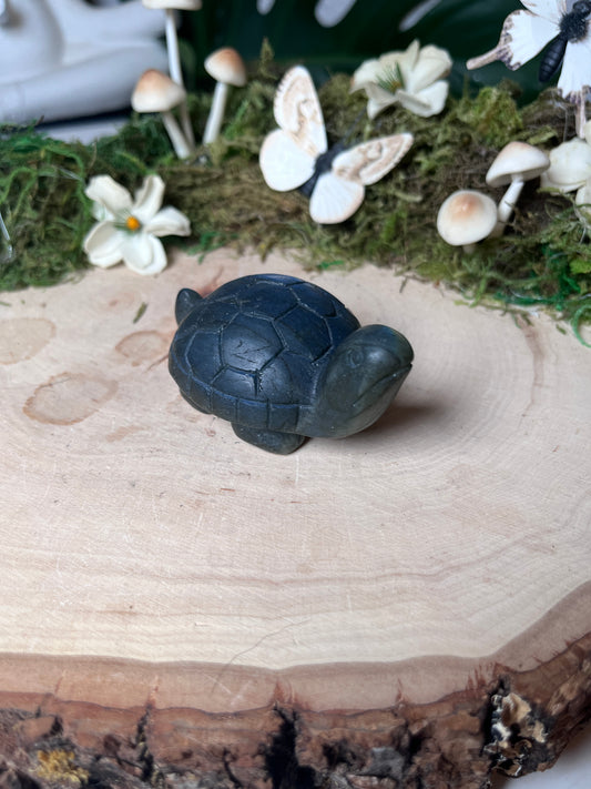 Labradorite Turtle