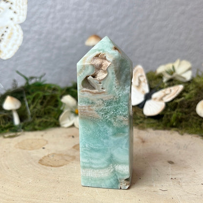 Caribbean Calcite Towers