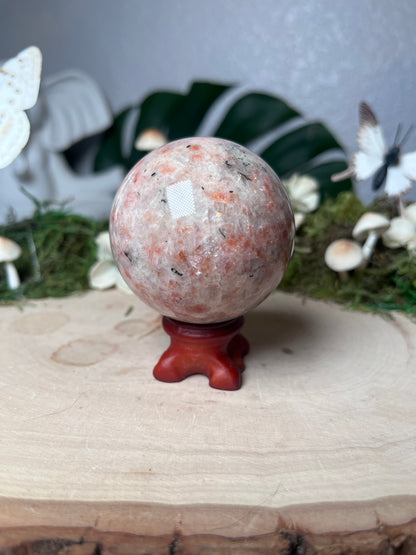Gold Strawberry Quartz