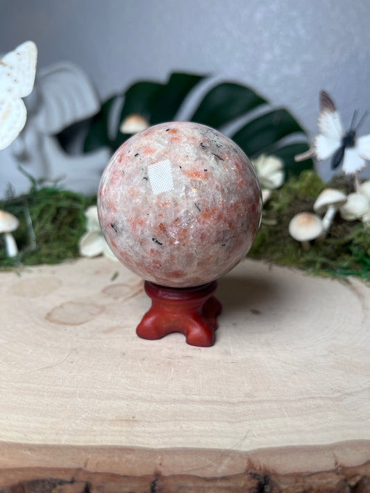 Gold Strawberry Quartz
