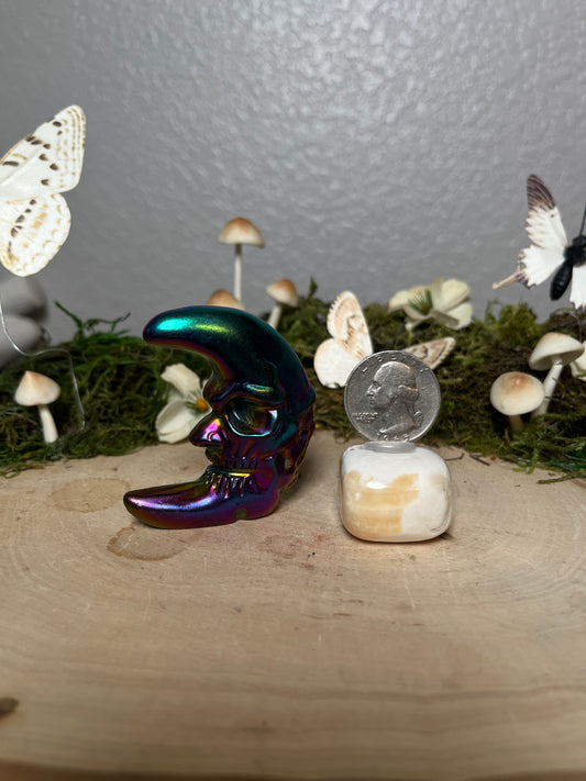Aura Mean Moon