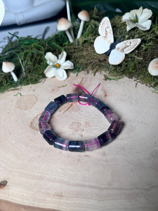 Fluorite Cylinder