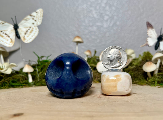 Blue Aventurine Jack