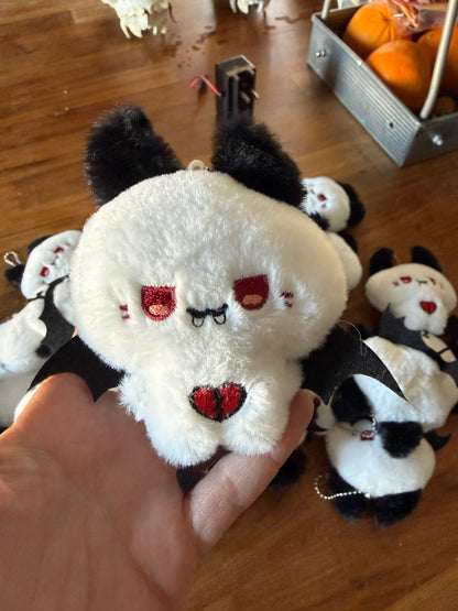 Furry keychain