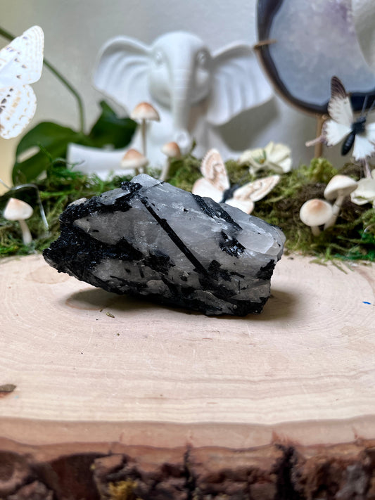 Black Tourmaline Freeform
