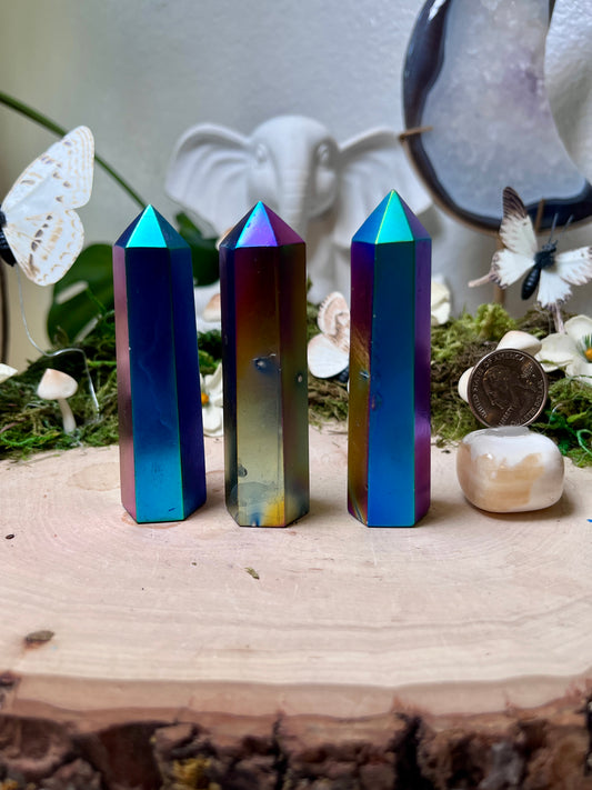 Aura Point