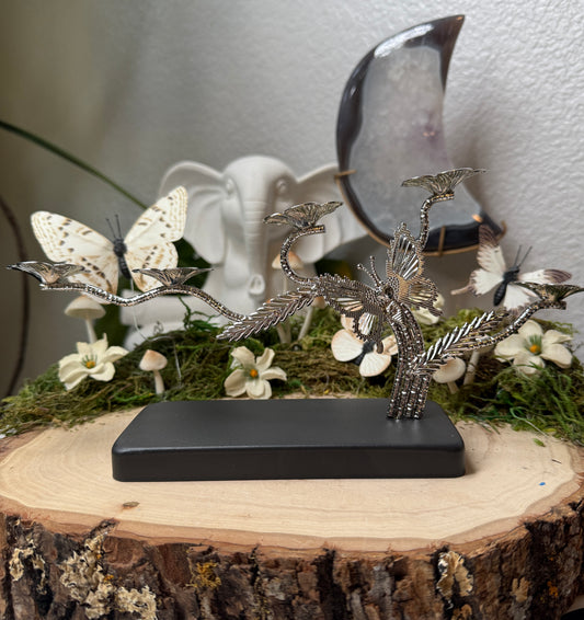Butterfly 5 Sphere Stand