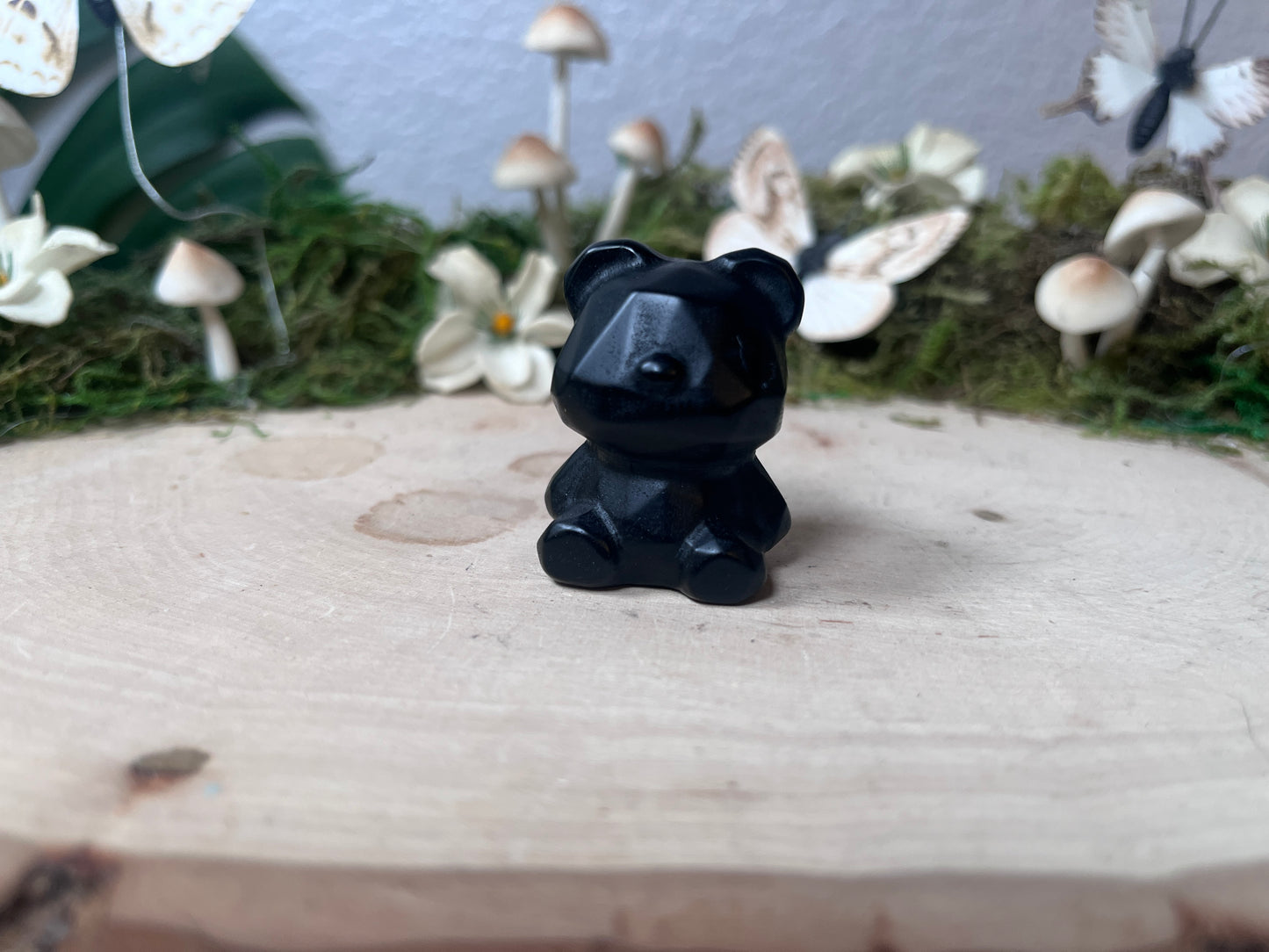 Faceted Bear