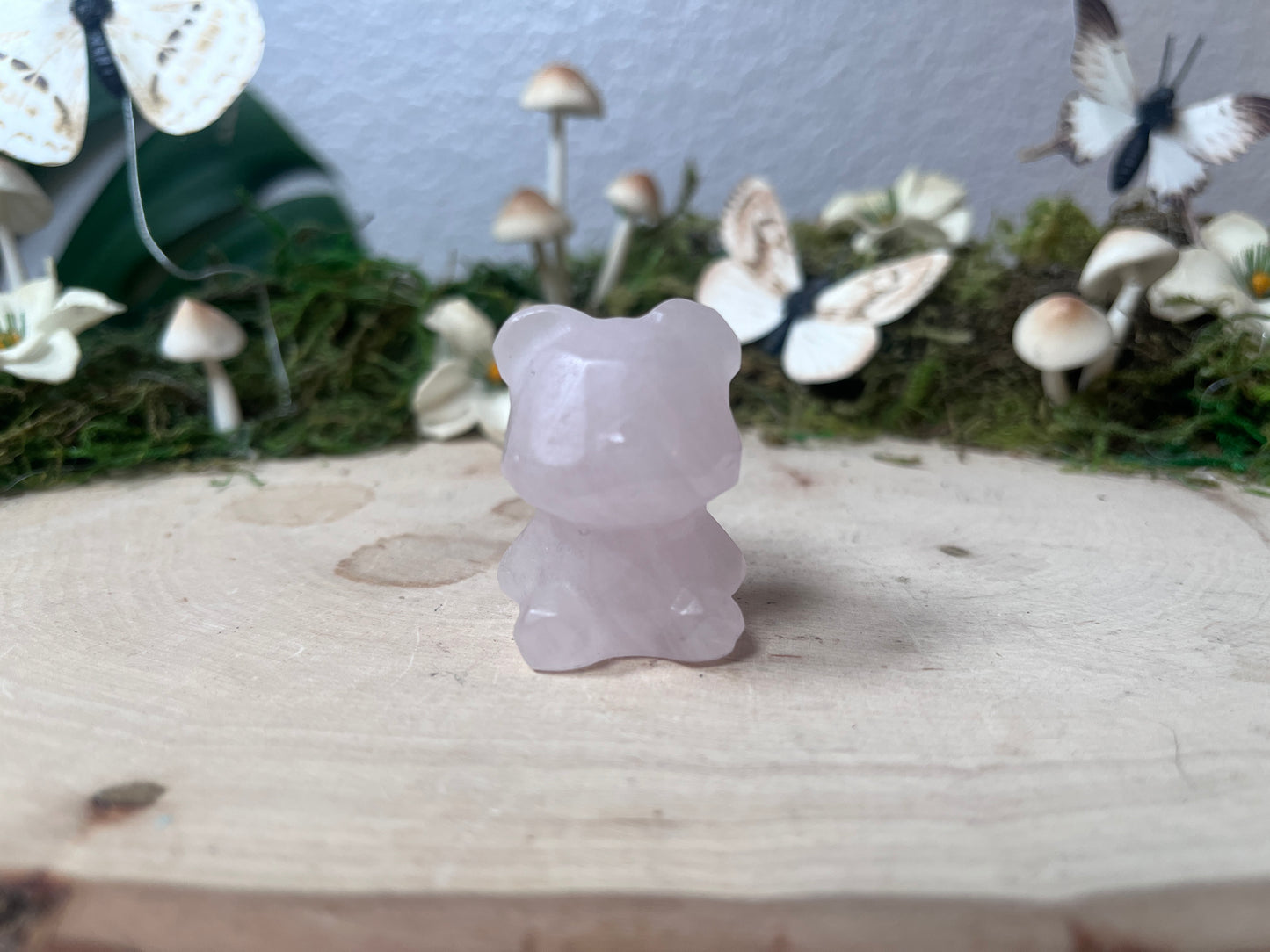 Faceted Bear