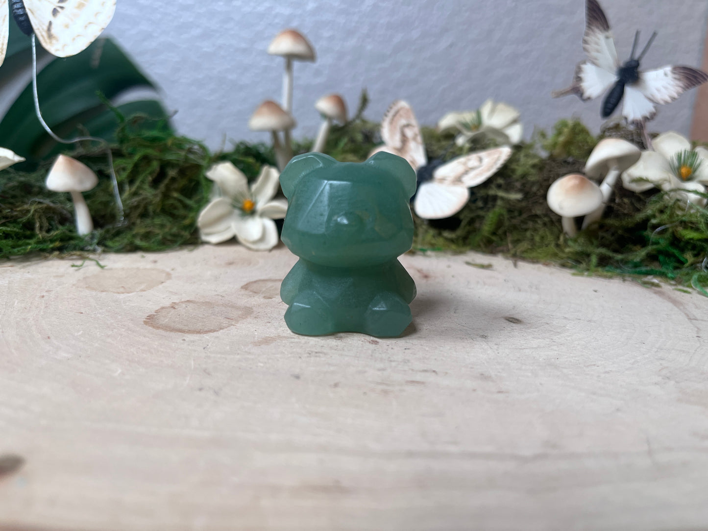 Faceted Bear