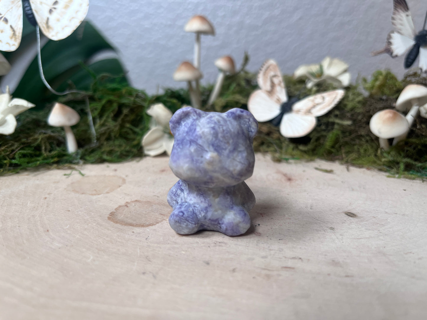 Faceted Bear