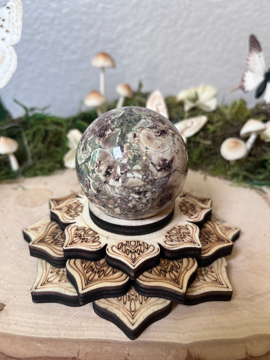 Cherry Blossom Sphere