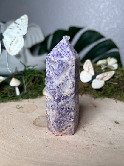 Tiffany Jasper Points