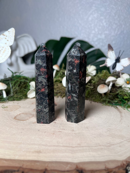 Plum blossom Jade Points