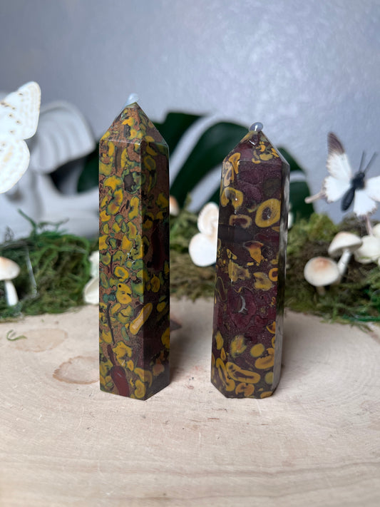 Fruit Jasper Poinr