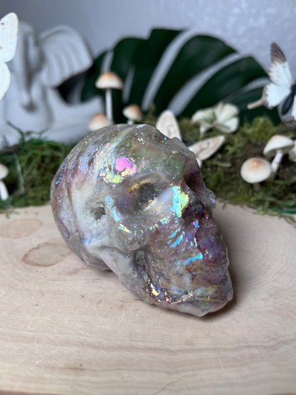Large Aura Skull