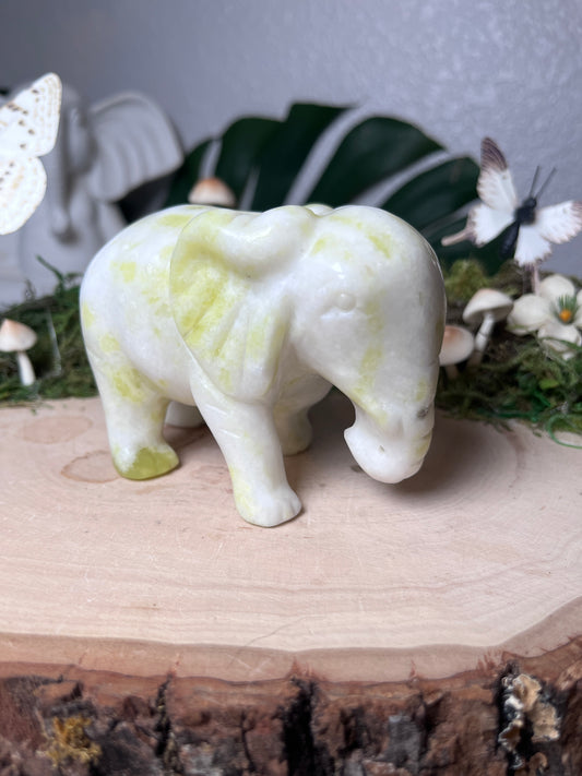 Jade Elephant