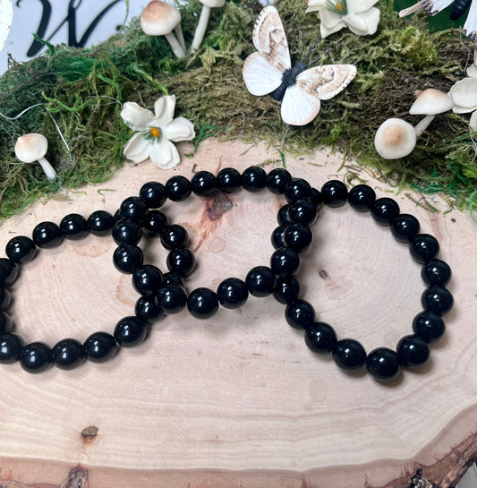 Obsidian Bracelet