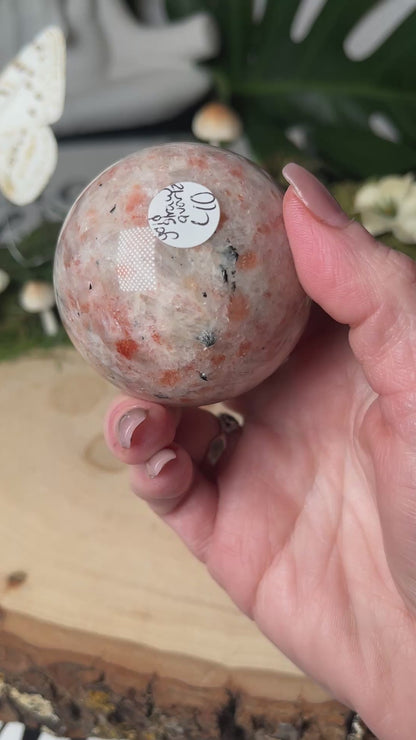 Gold Strawberry Quartz