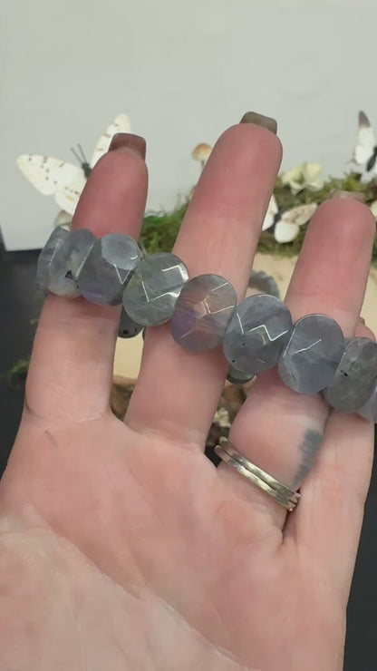 Sunset Labradorite Bracelet