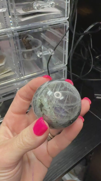 Labradorite Sphere